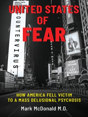 cover image of United States of Fear